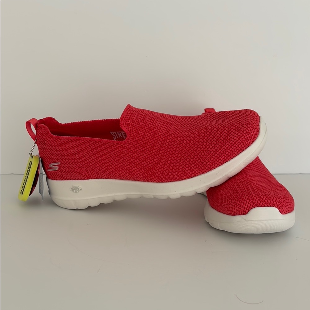 Skechers Coral Slip-On Sneakers